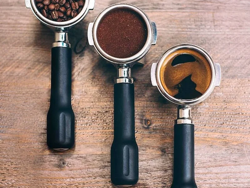 Maquinas de Café para Cafetería, Cafeteras Profesionales, Cafeteras Espresso