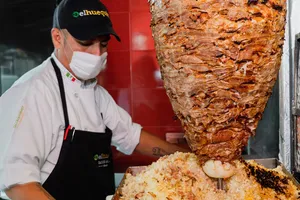 Los 12 restaurante comida rápida de Colonia Nápoles Mexico City