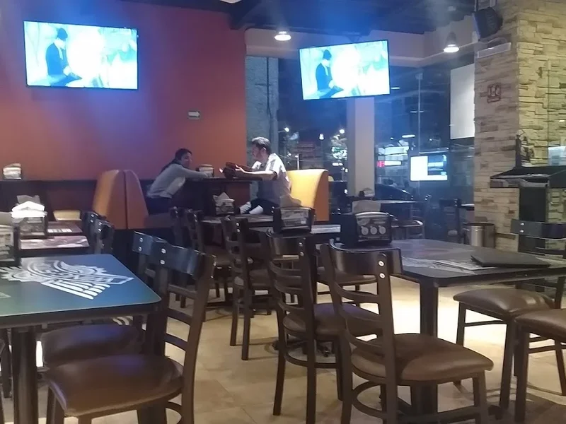 Wingstop Insurgentes