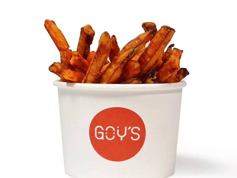 Goy’s Plant-Based Burgers