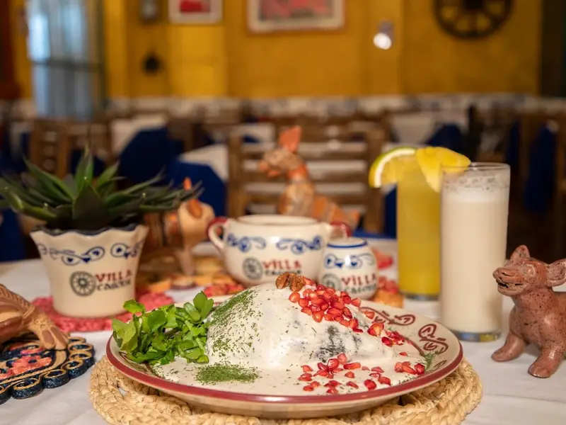 Villa Casona San Pedro de los Pinos