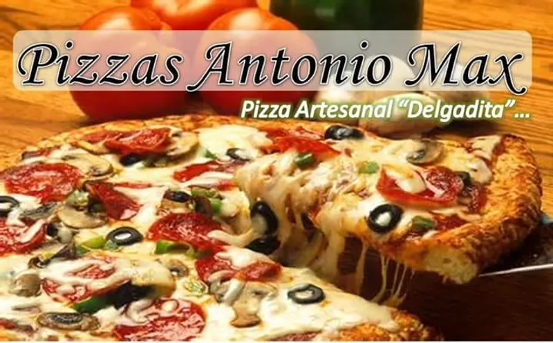 Pizzas Antonio San Pedro