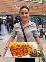 Los 14 tacos al pastor de San Pedro de los Pinos Mexico City