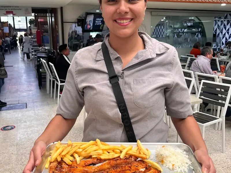 Mariscos La Fuente de la Juventud