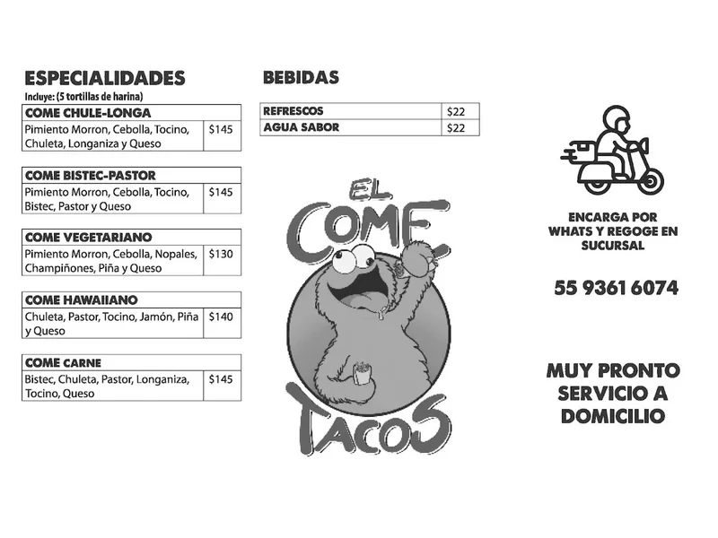 El Come Tacos