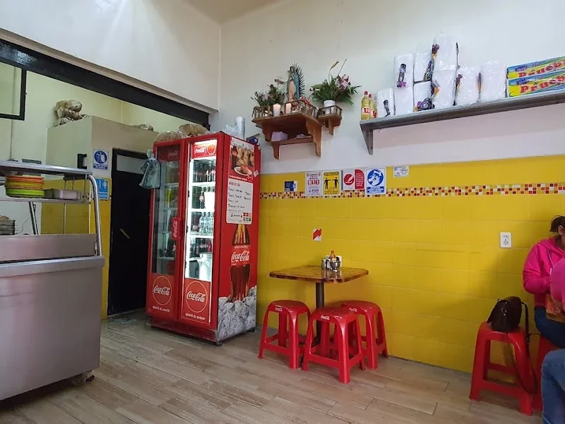 Pozoleria, Birrieria y Taqueria Calle 10