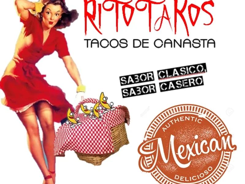 Tacos De Canasta Ritotakos
