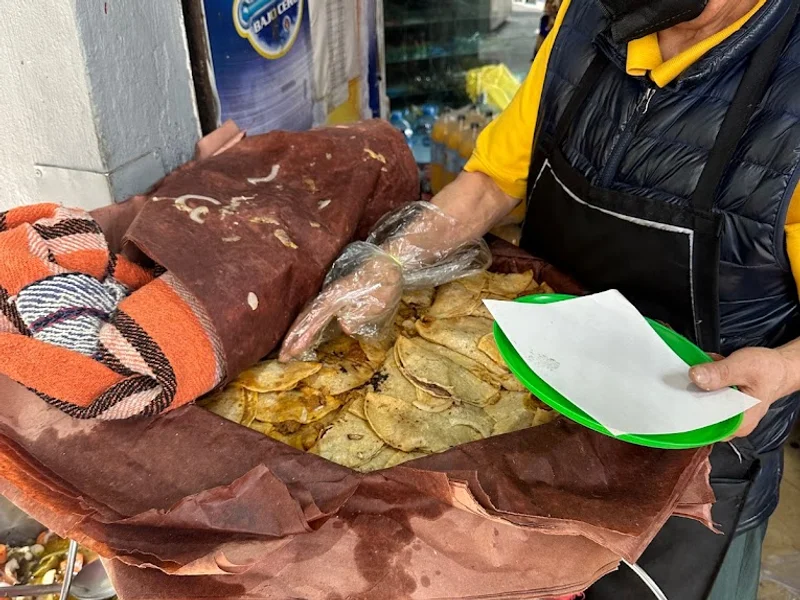 Tacos de Canasta Don Memo