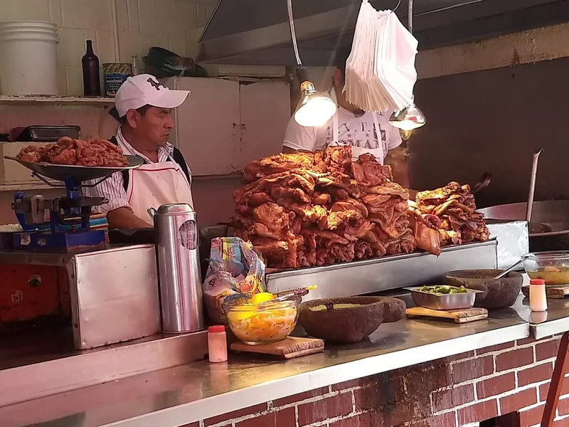 Taquería el jacalito