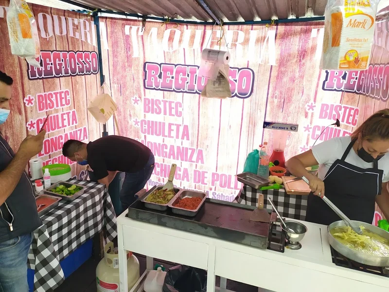 Taquería REGIOSSo
