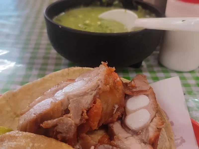 Taqueria " Goch "