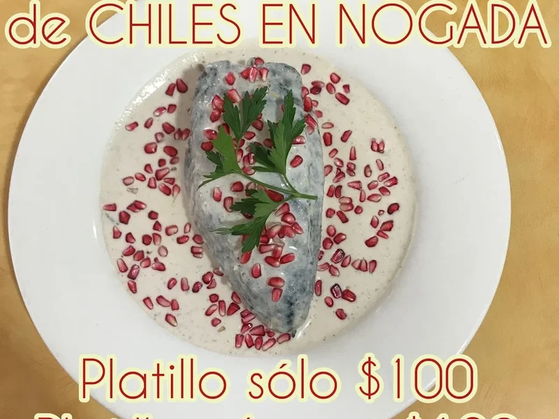 Fonda and Cafetería Lulú