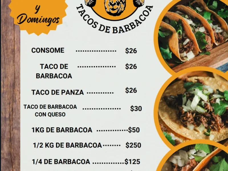 Barbacoa "El Toluco"