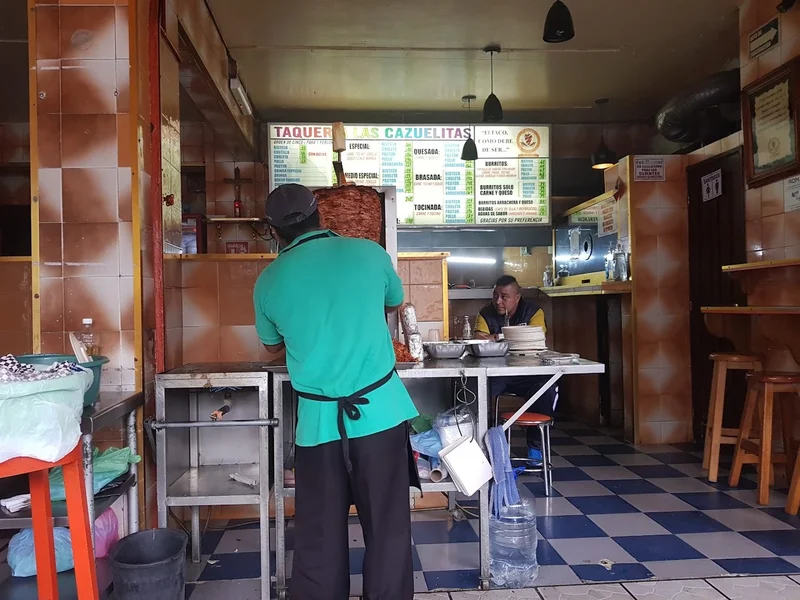 Taquería las Cazuelitas