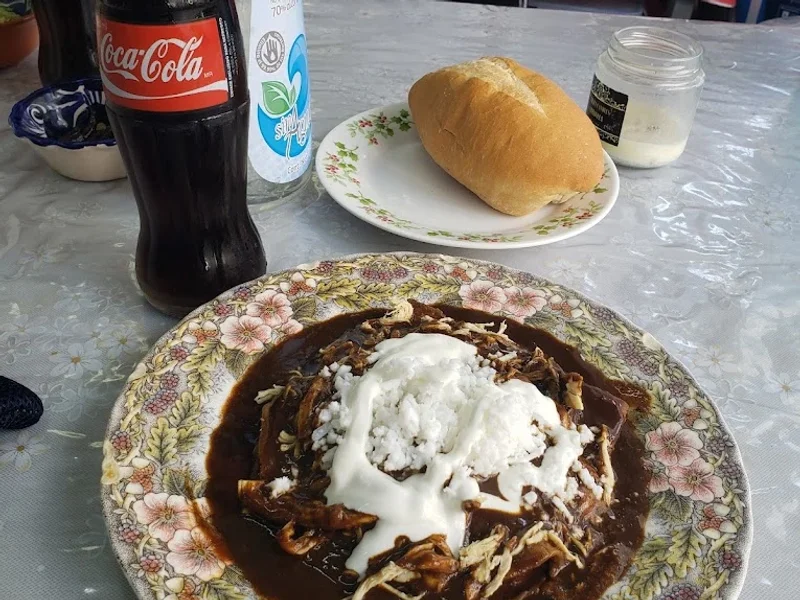 Las cazuelas de san pedro los pinos