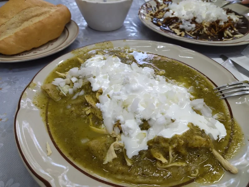 Las cazuelas de san pedro los pinos