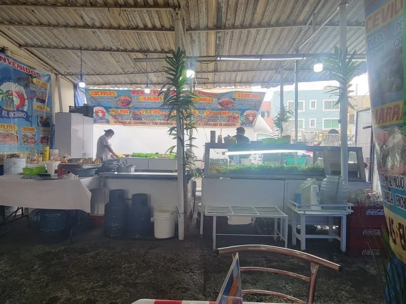 Marisqueria el acuario