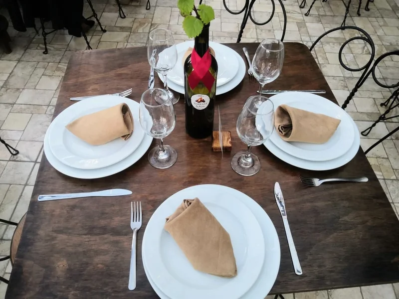 Terraza los Perrones