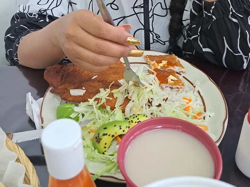 Ostionería Puerto Ángel