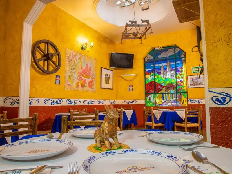 Villa Casona San Pedro de los Pinos