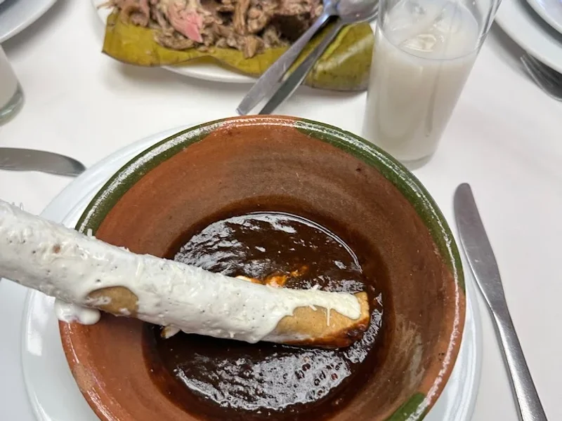 Barbacoa de santiago