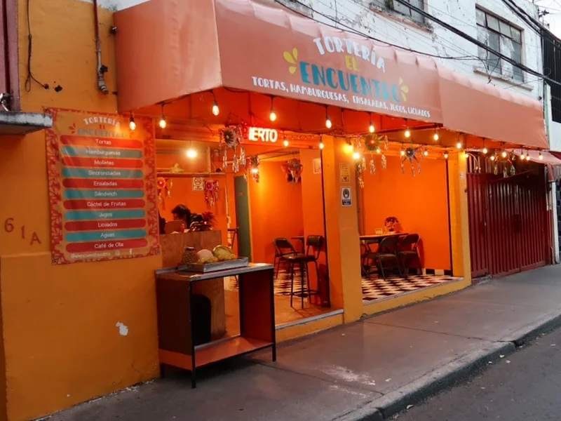 Tortería El Encuentro