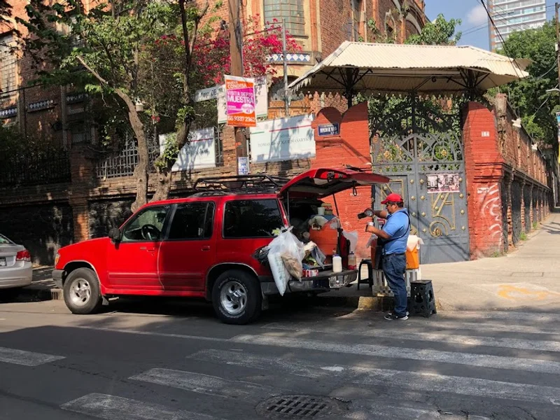 Café, Pan y Tortas "El Gallito"