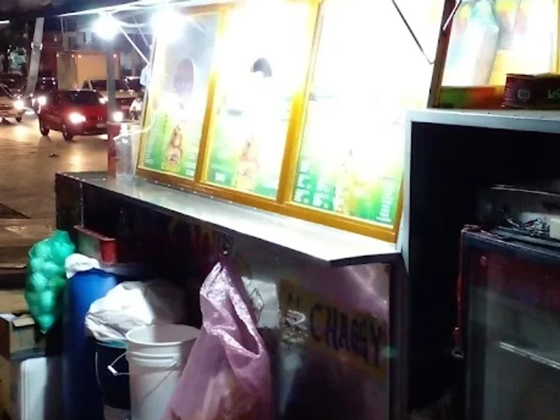 Tortas ''El Chaggy''