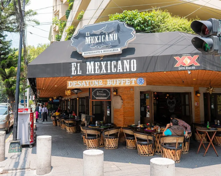 El Mexicano Restaurante y Mezcalería