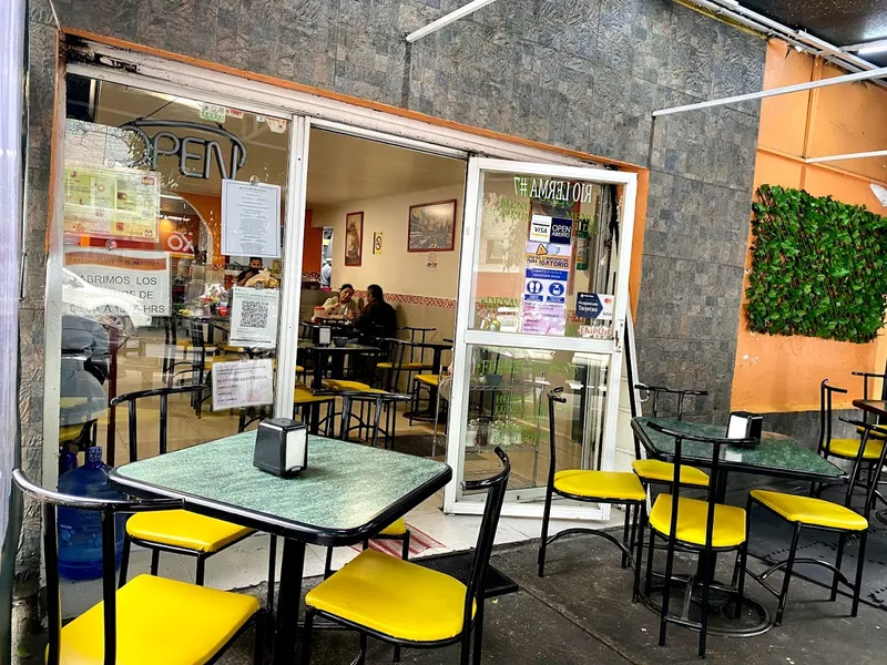 Restaurante y Cafetería Núcleo