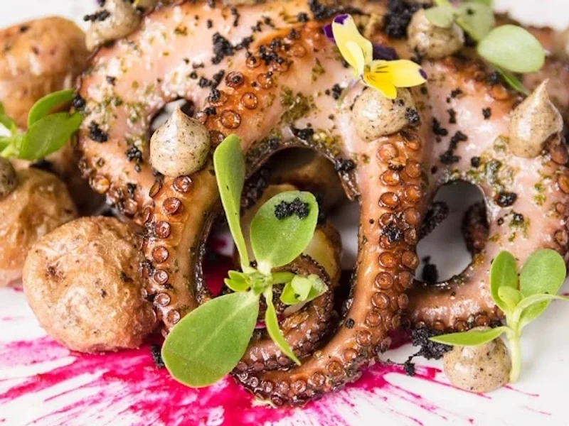 Yerba Santa Restaurante