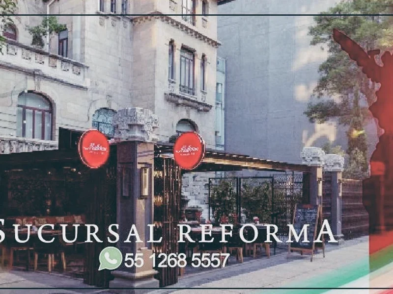 Restaurante Mallorca Reforma