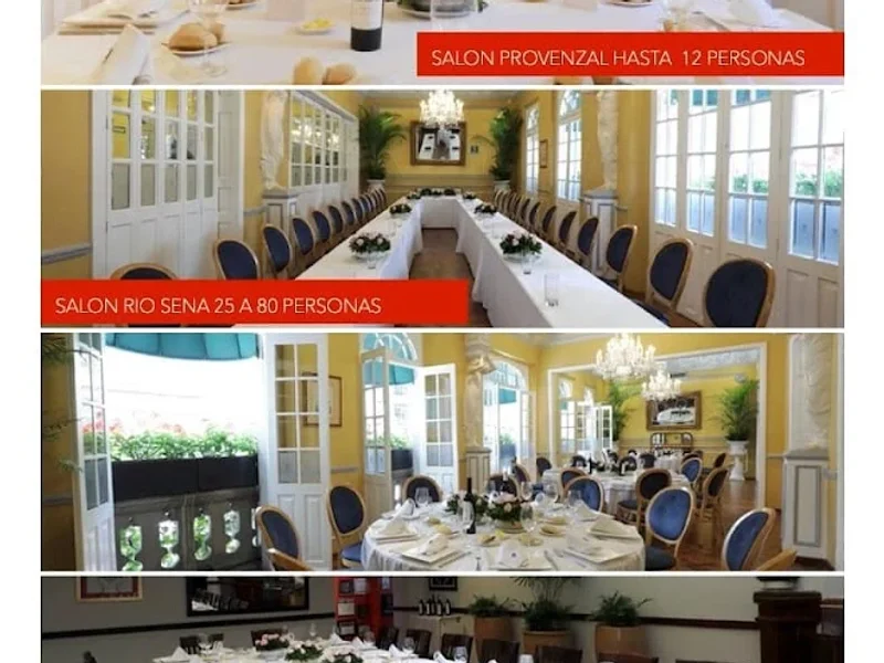 Restaurante Les Moustaches