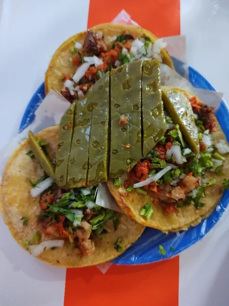 Tacos y Quesadillas " El Güero"