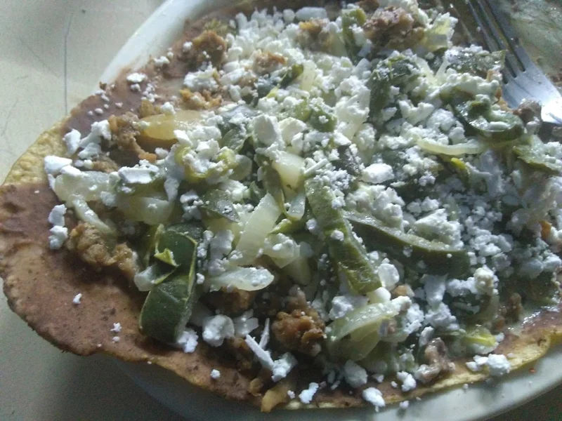 Los Huaraches de Doña GI