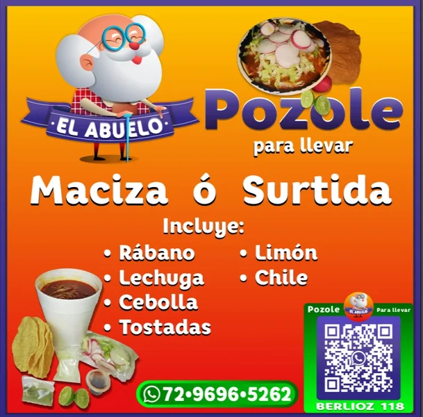 El Abuelo (Guisados y Pozole)