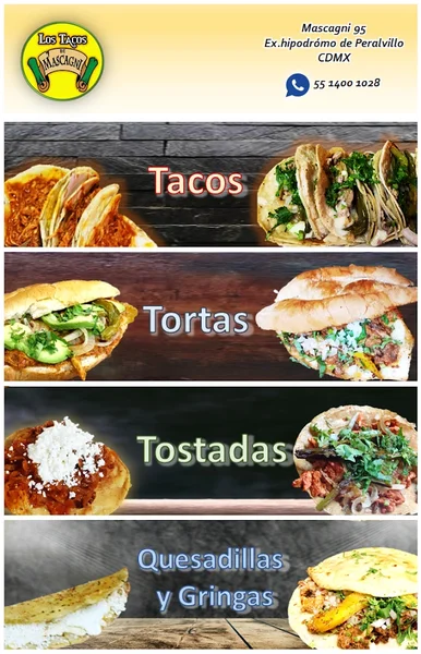 Los Tacos de Mascagni