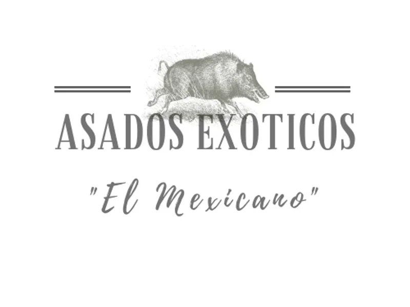 Asados Exoticos "El Mexicano"