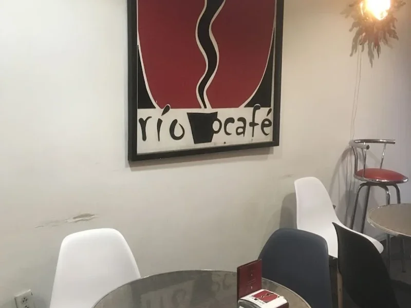Rio café