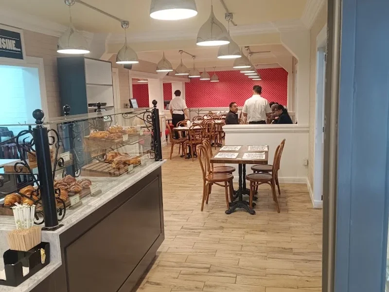 Café Antoinette Rio Lerma