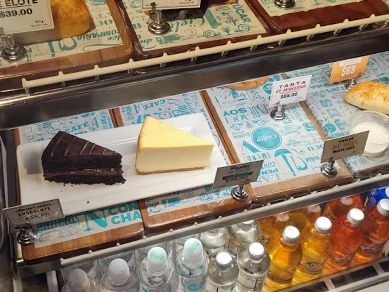 Cielito Querido Café Lerma