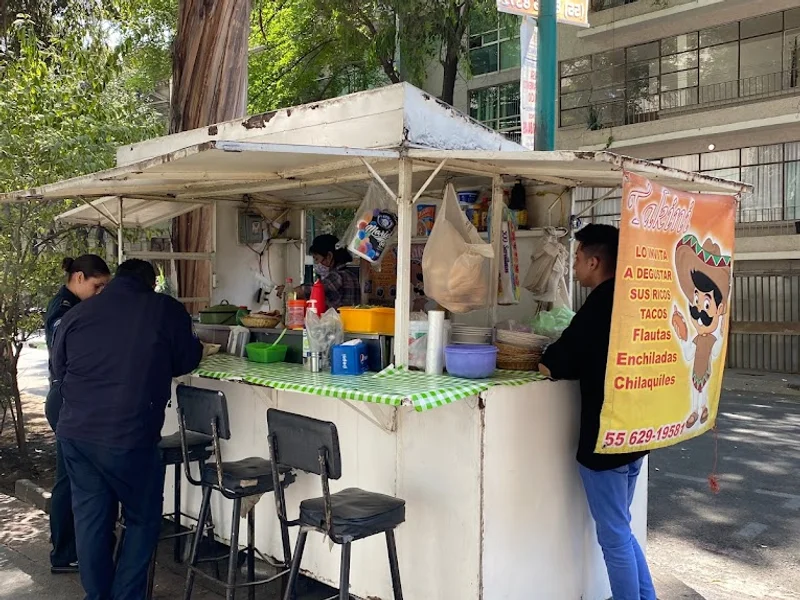 Chilaquiles deliciosos