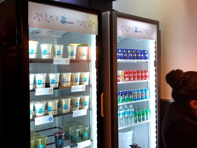 Las Horchatas y sus Tortas