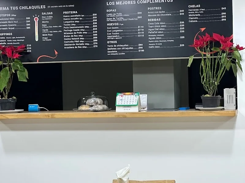 Don Diablo Chilaquiles