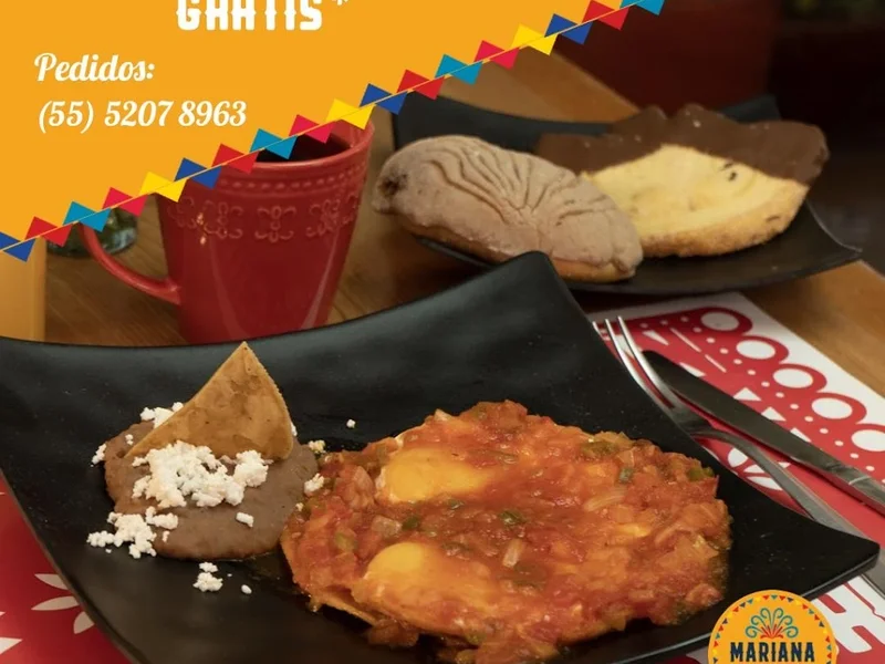 Mariana Bonita - Cocina Mexicana