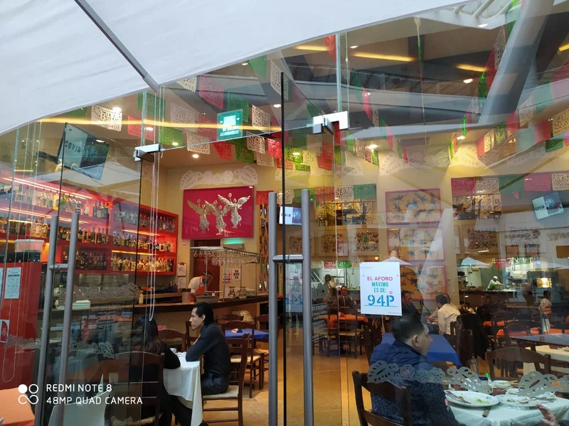 El Bajío Reforma 222