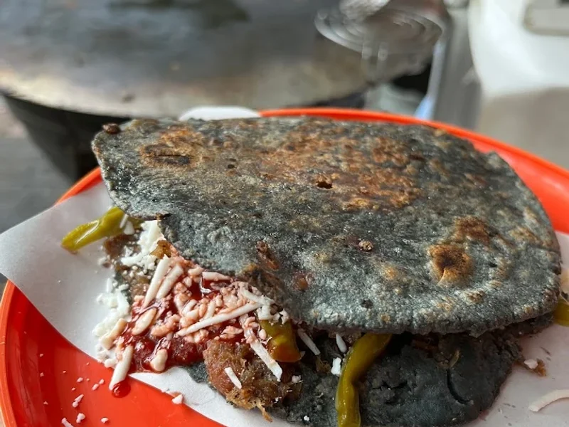 Gorditas y tacos Doña Mari