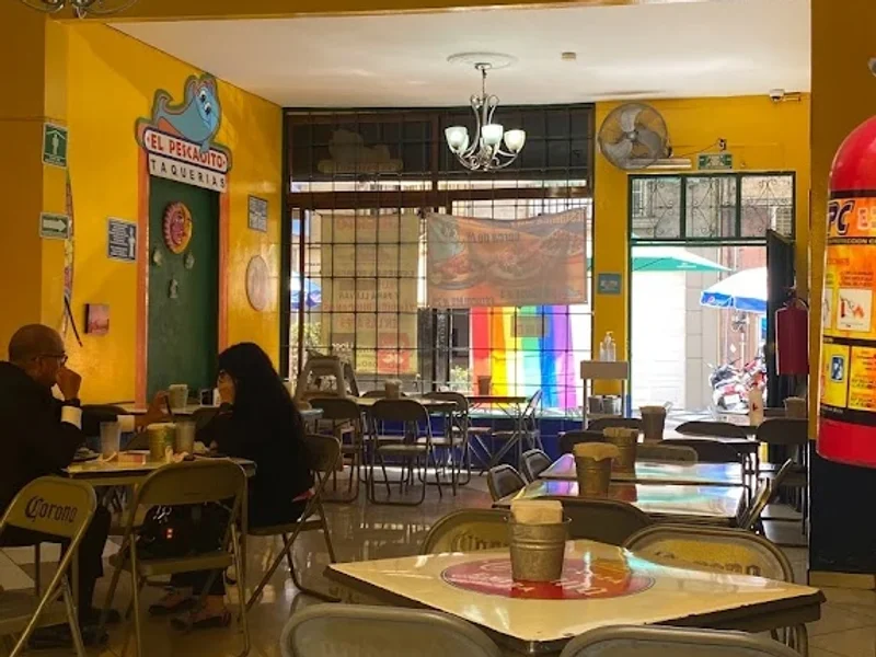 El Pescadito Estocolmo