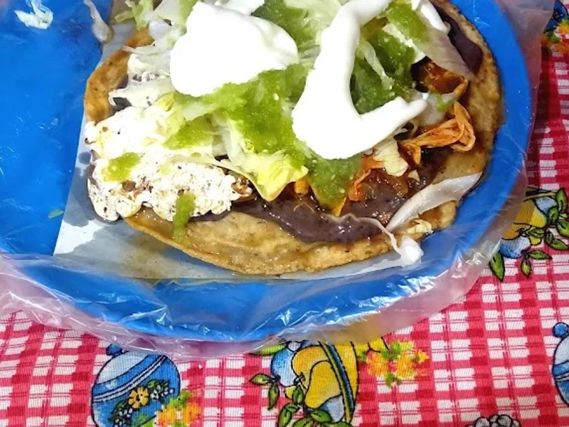 Quesadillas Doña Mago