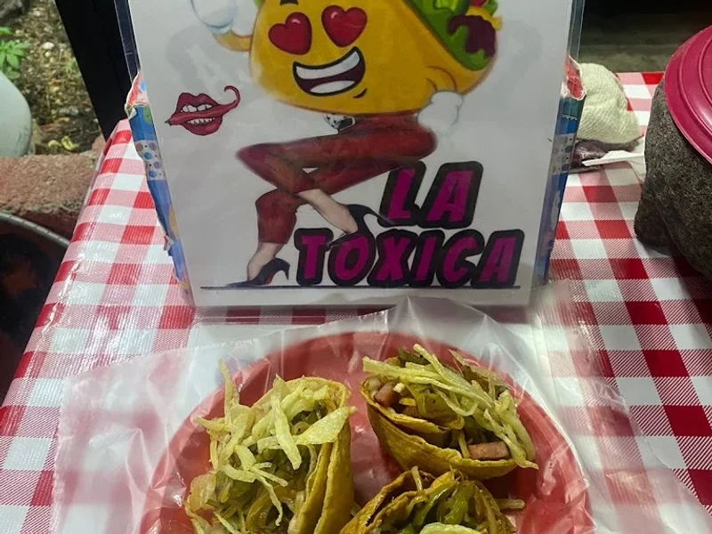 TACOS LA TOXICA